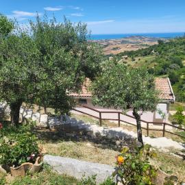 La Terrazza Segreta - Vista Mare, hotel en Atri