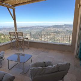 מול האופק horizonview, Hotel in Kammon
