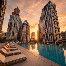 Urbana Sathorn Hotel, Bangkok, hotel in Bangkok