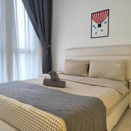 Elysia Warm N Stylish Room 2 W Co-Living By STAY, hotel in Iskandar Puteri