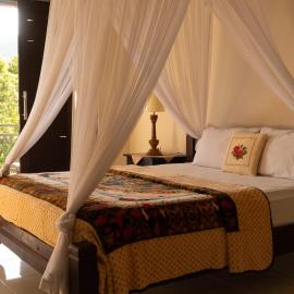 Dangin Mangkalan Homestay, hotel in Munduk