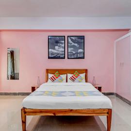 Capital O Elite Stay Jp Nagar Near SRI SATHYA GANAPATHI SHIRDI SAIBABA Temple
