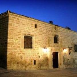 Palacio las Manillas, hotell i Sabiote