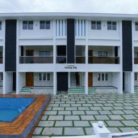 Gayatri Nest, hotelli Udupissa