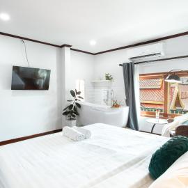BlueHome Vientiane, hotel in Vientiane