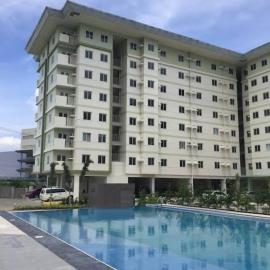 Newly Furnished Studio Condo Staycation at Amaia Altaraza