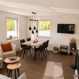 Naturparadies im Sauerland Haus Tannenglück, hotel di Wenden