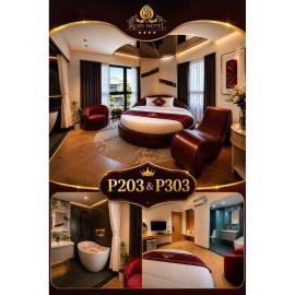 Rosy Hotel 8, hotel v destinaci Yên Lô