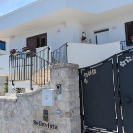 b&b Bellavista, viešbutis mieste Kastro di Lečė