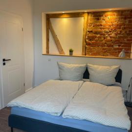 Auszeit, Hotel in Barth