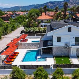 Dolunay Villas - 2, hotel di Dalyan