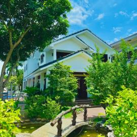 Miu Homestay Hue, hotel in Thôn Lại Thê