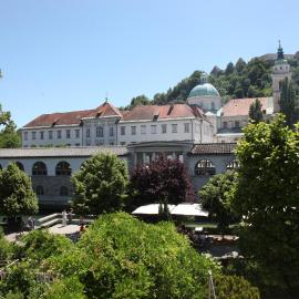 The sanctuary ljubljana