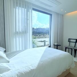 제주 신성의 숲 웰니스 호텔, hotel di Haean
