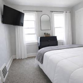 Modern Luxury Retreat Near airport&Lake & DT