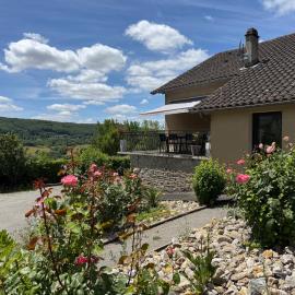 Maison 8 personnes - Vue Panoramique Lac du Causse - Classée 4 étoiles - Climatisée
