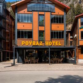 Poyraz Hotel Uzungöl