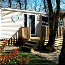 Mobil home tout confort 6 personnes