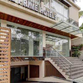 The Prime Hotel, hotel en Bangalore