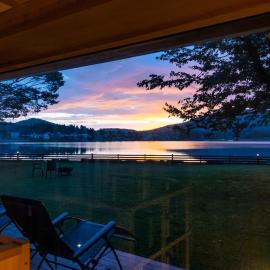 marinoe organic resort - Health and Stay - A Private Lakeside Villa at Lake Yamanaka, Blessed by the Spirit of Mount Fuji, hotel in Yamanakako