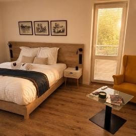 Boutique hotel Golf Piestany, hotel i Piešťany