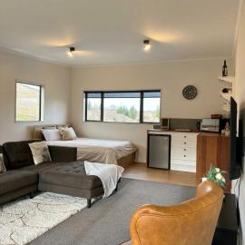 Clydesvale Apartment, hotell i Clyde
