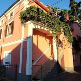 Apartmaji Sonček Izola studio
