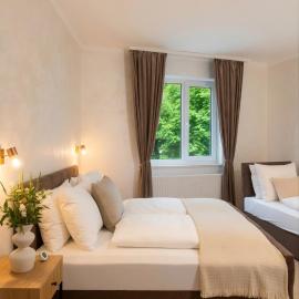 Zemlinsky Hof, hotell sihtkohas Payerbach