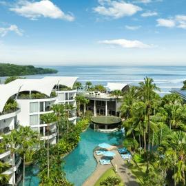Le Meridien Bali Jimbaran, готель у місті Джимбаран