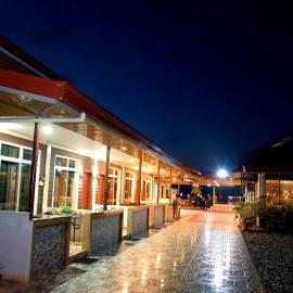 RYCRIS Boutique Resort, hotell 