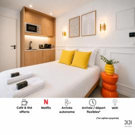 JIJI Suites Sénart