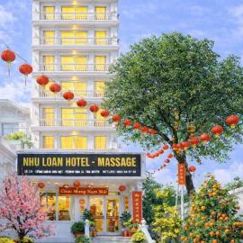 HOTEl nhu loan MASSAGE vạn xuân thái nguyên, hotelli 