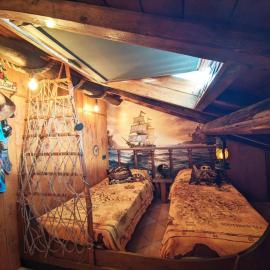 Pirates Suite, hotel i Castelnuovo del Garda