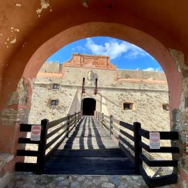 Fortress overlooking the sea, hotel in Porto Ercole