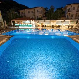 Belcehan Hotel, hotel em Oludeniz