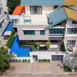 Hoàng My Villa - Long Cung B2-10