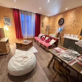 L'Appart'Chalet du Revermont