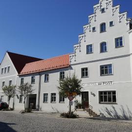 Boutique Hotel zur Post, hotel a Vohburg an der Donau