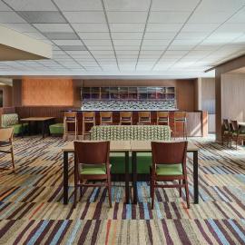 Fairfield Inn & Suites by Marriott Sidney, viešbutis mieste Sidnis