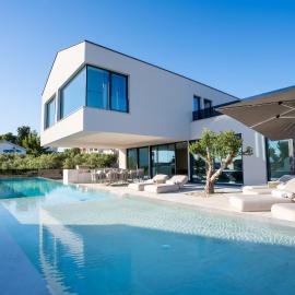 Villa FUX Eternity 3, Hotel in Ždrelac