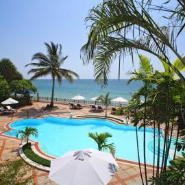 Zanzibar Serena Hotel, hotel en Zanzíbar