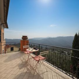 DIMORA Concept- La Terrazza degli Ulivi