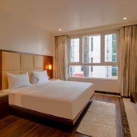 Saltstayz Premier- Bengaluru Hebbal Airport Road: Bangalore şehrinde bir otel