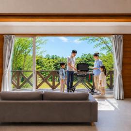 rinne 那須 Garden 3, hotel Naszuban
