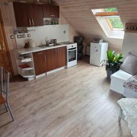 Apartmán u Antona – hotel w mieście Kyslá