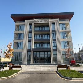 Samarkand Hotel Yangi O'zbekiston