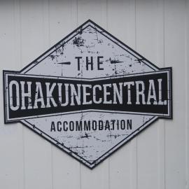 The Ohakune Central Cabins, hotel di Ohakune