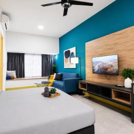 Imperio Residence Melaka by Jeffery Lam Home Management, hotel v destinaci Melaka