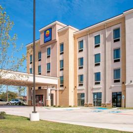 Comfort Inn & Suites San Marcos near Outlet Mall, hotel a San Marcos
