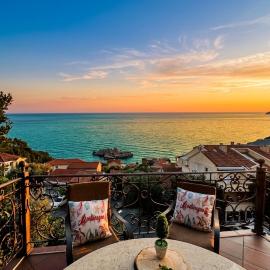 Turkuaz Boutique Hotel, hotel v destinaci Sveti Stefan
